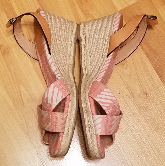 COACH | canvas espadrilles - Picture 6 of 7